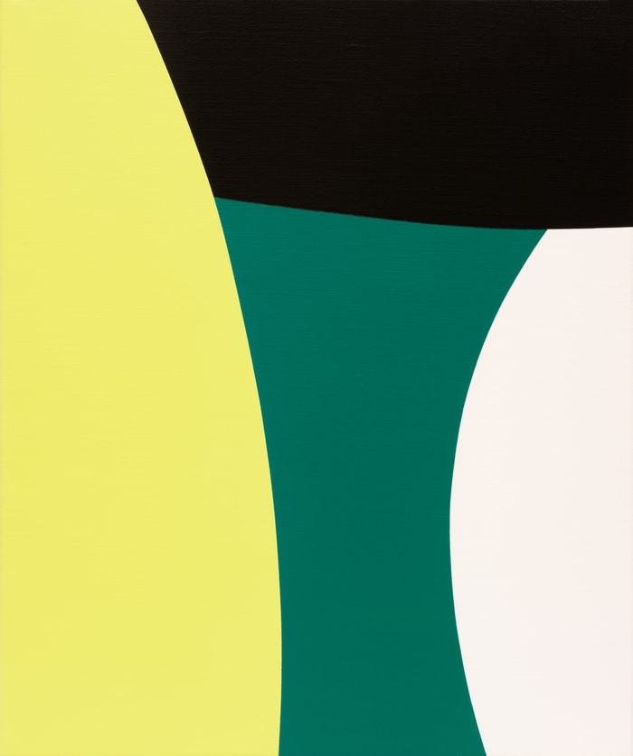 Welcome In (clipping series - Be conveyed) by Kotaro Machiyama