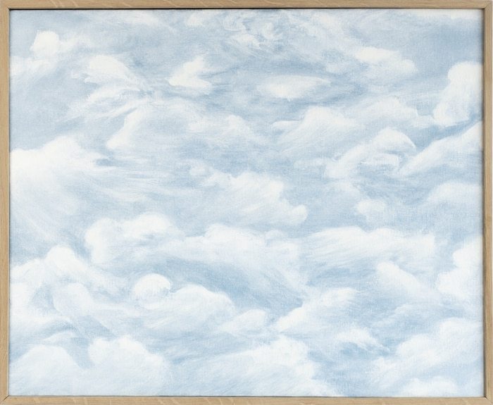 Moving clouds von Marianne Hendriks