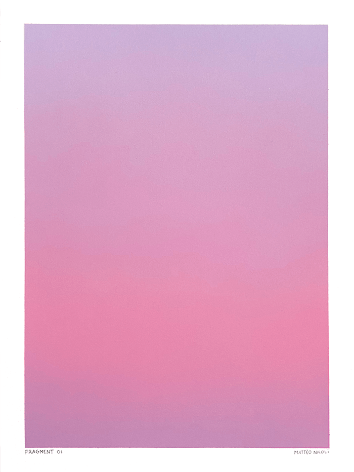 FRAGMENT 01 von Mattéo Nicoli