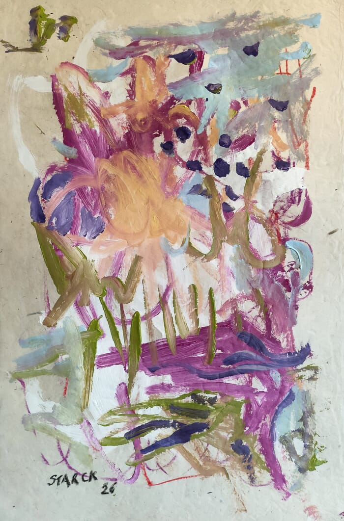 Wu Zetian par Emily Starck