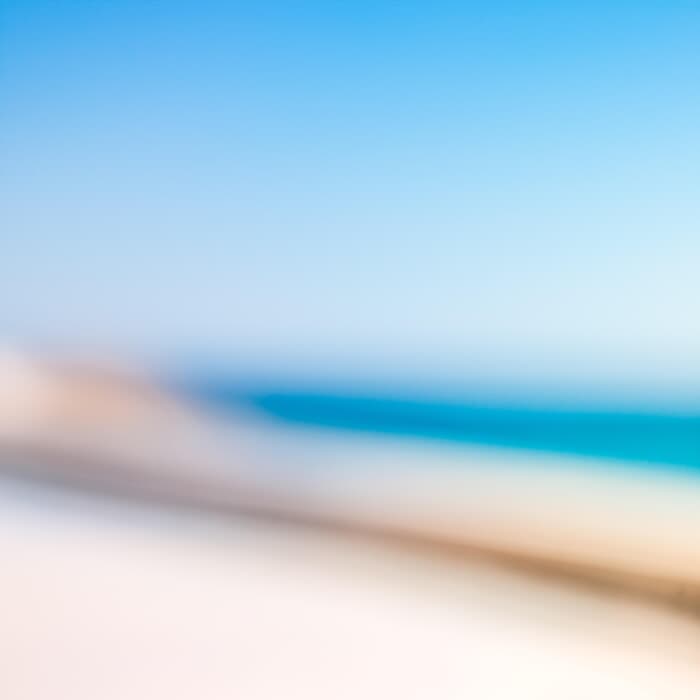 Coast promenade - Soft Costa Blanca - Paseo 09 by Bruno Houdayer