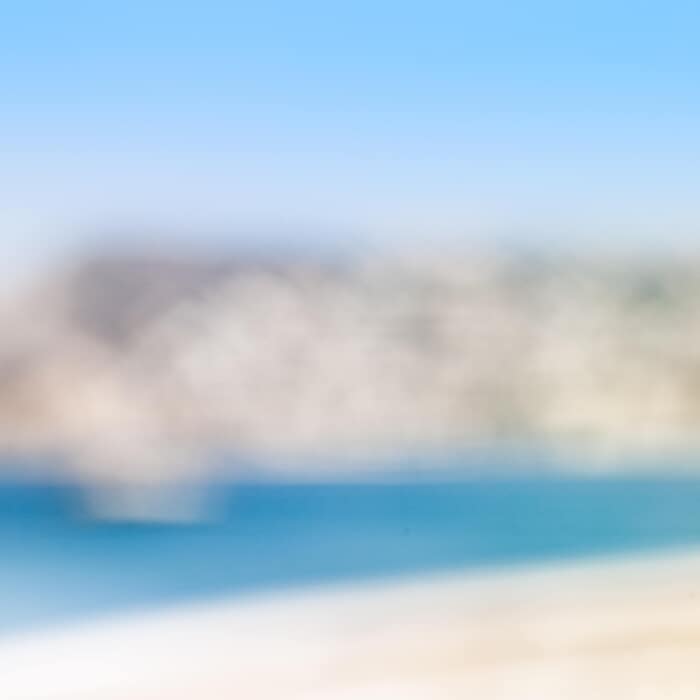 Coast promenade - Soft Costa Blanca - Paseo 06 by Bruno Houdayer