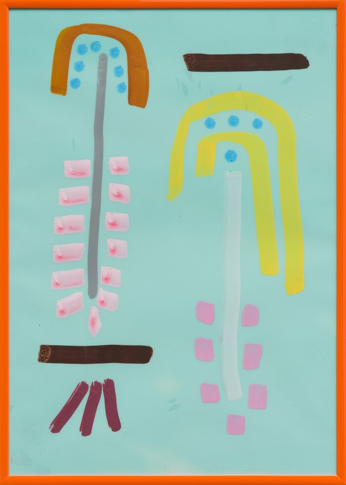 Oaxaca (no.9) by Verena Issel