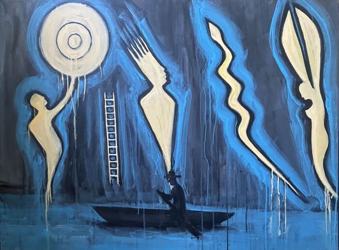 Into Eden von Micheal Haran