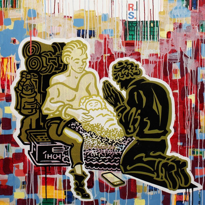 Worship (Anbetung) par Ralf Schmidt