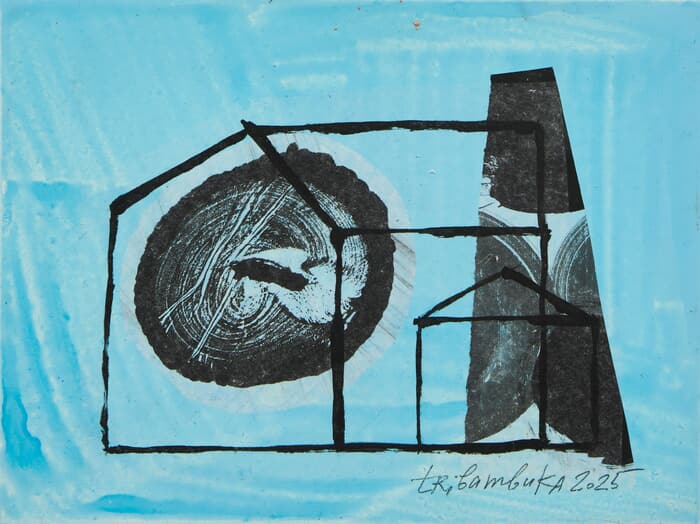 Draft Excluder by Tribambuka