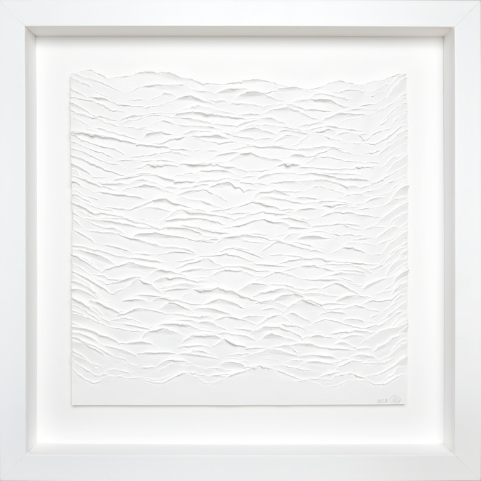 Infinite Mountains #2 by Olga Skorokhod