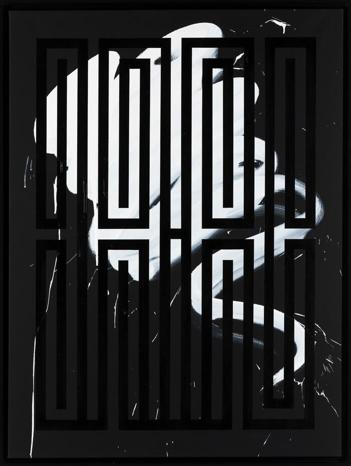 The hidden daughter by L'Atlas