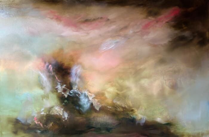 Contrast & Mystery von Julia Swaby