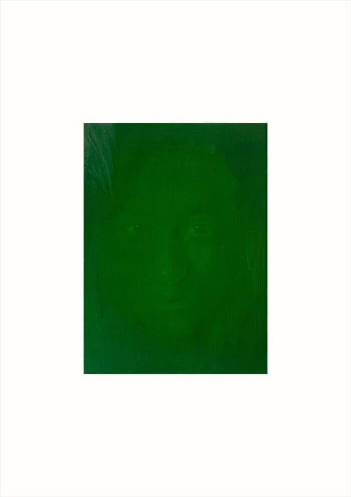 The visitor von Fa Razavi