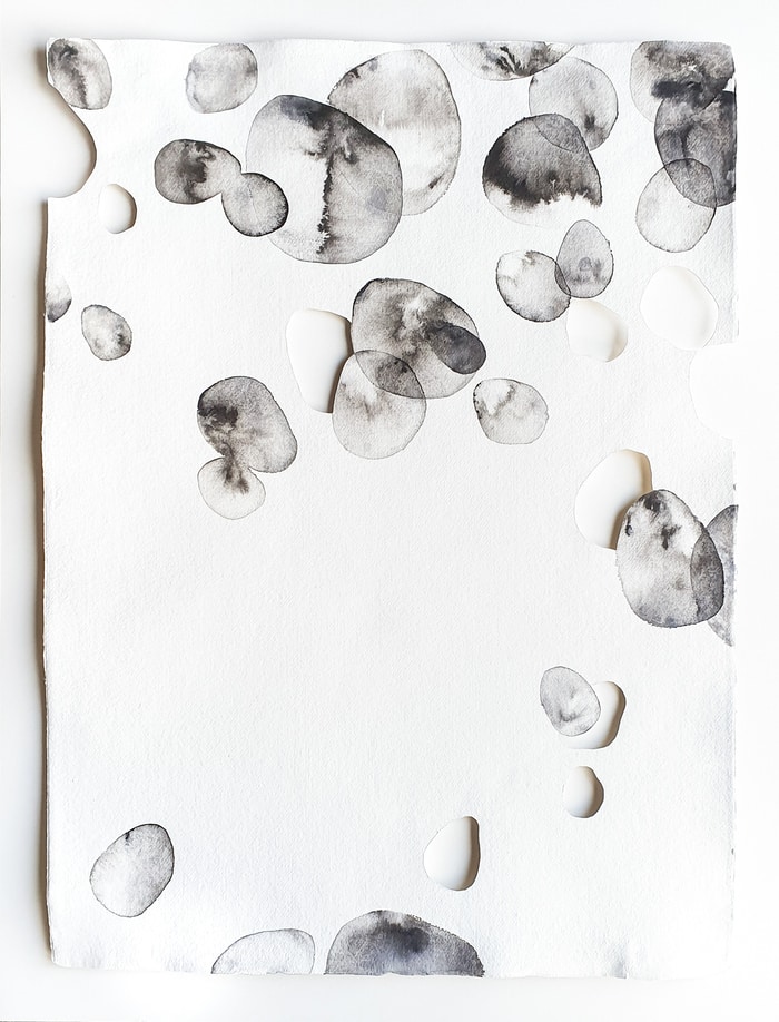 Basal Elements | Where We Touch, We Open von Ariadna Dane