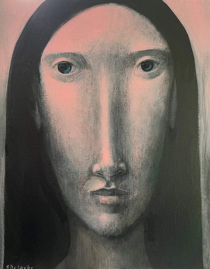 Adam von Fabien Delaube