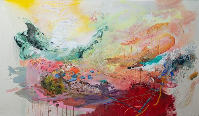 One Finds Love Within The Steps Toward The Universal Goodness That Exists Within Humanity von Jessica Matier