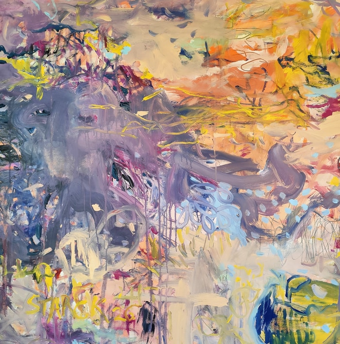 Octopus von Emily Starck