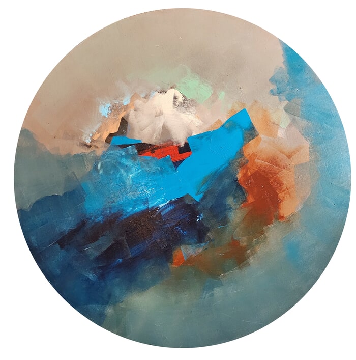 Not Close Enough by ian palmer