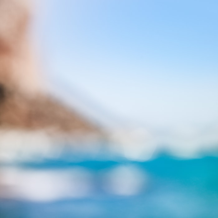 Coast promenade - Soft Costa Blanca - Paseo 32 by Bruno Houdayer