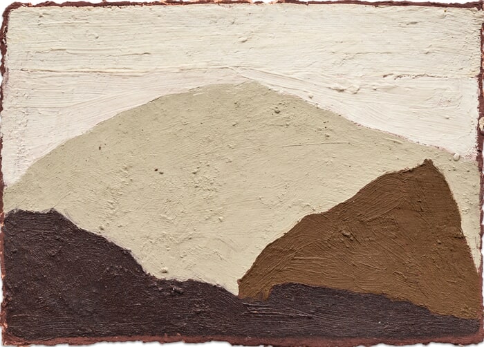 Quiet Earth 3 von Clare Thatcher