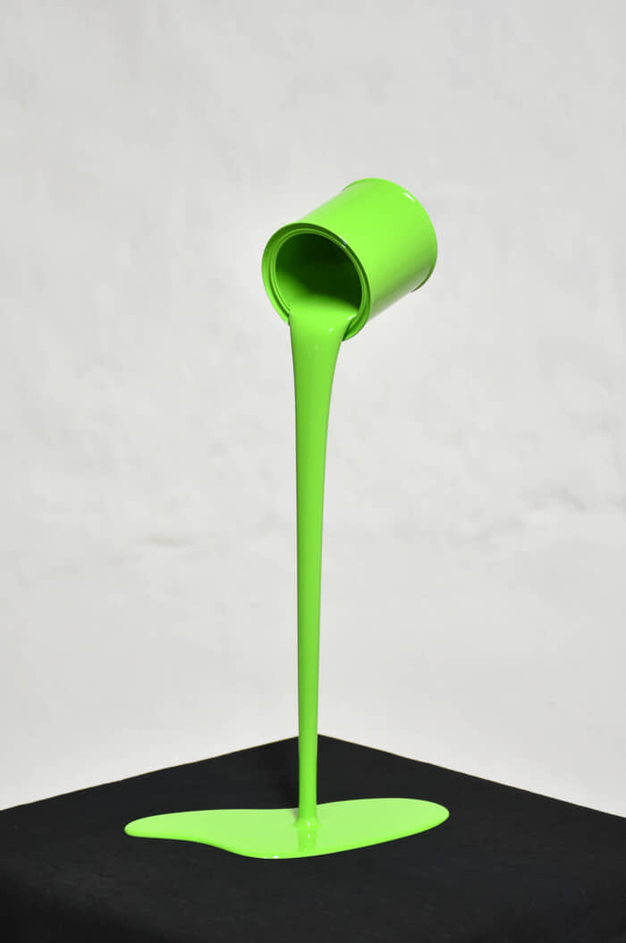 Green addiction by Yannick Bouillault