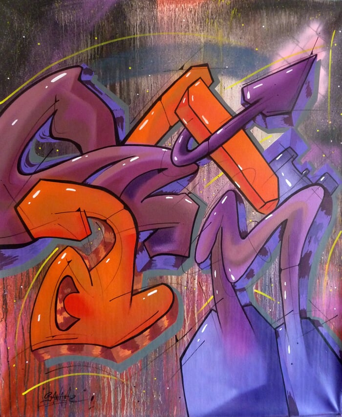 Trace n°2610 von Saname