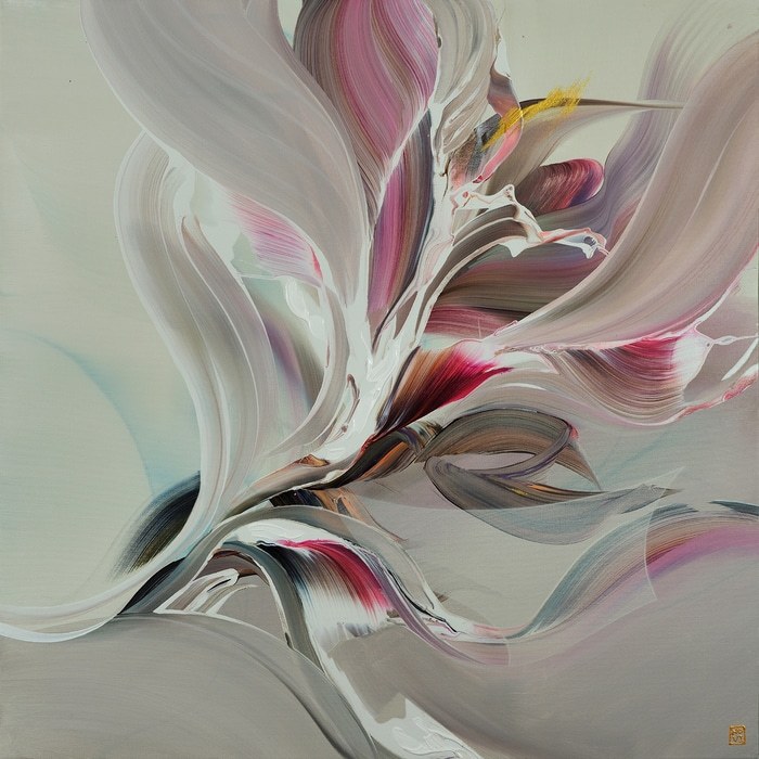 Rosa Cantata von Novi Lim