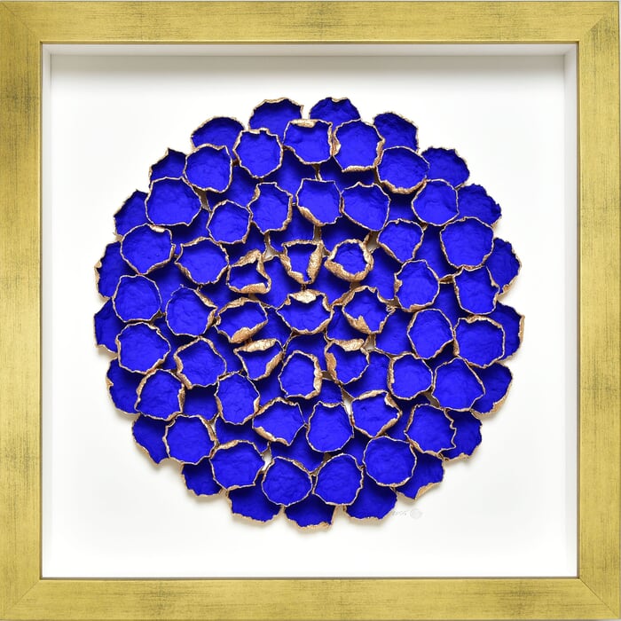 Bloom #18 by Olga Skorokhod