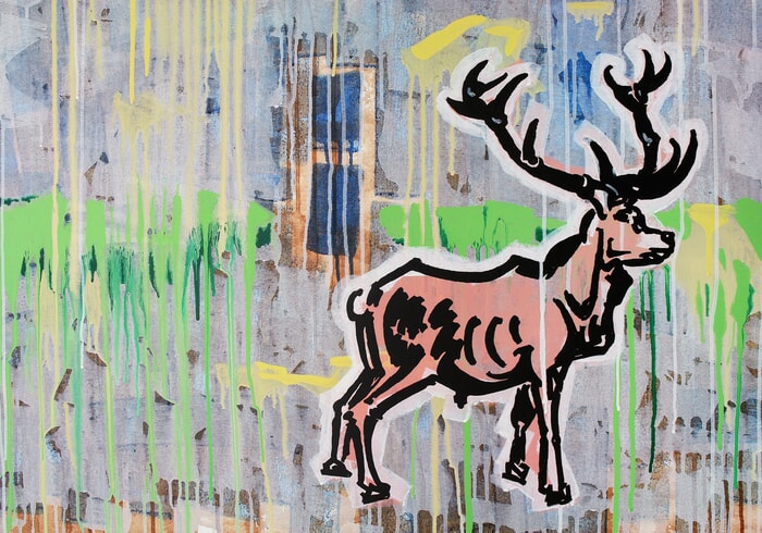 Way home (Heimweg) by Ralf Schmidt