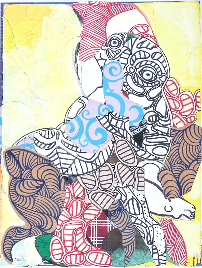 Animal fantastique von Pascal Marlin