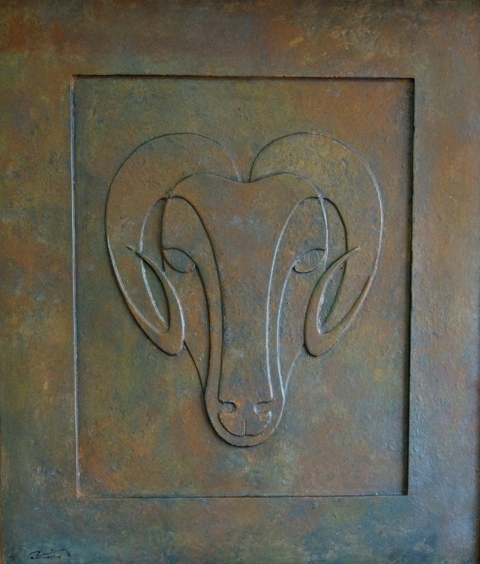 Bélier by Gaël Rouxeville