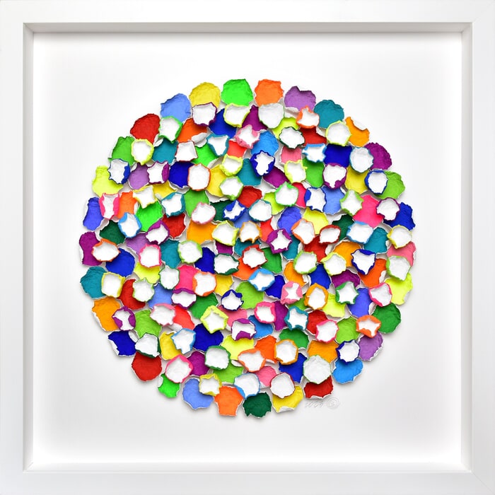 Bloom #5 by Olga Skorokhod