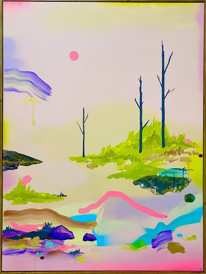 Earthly Wonders von Sara Hoque