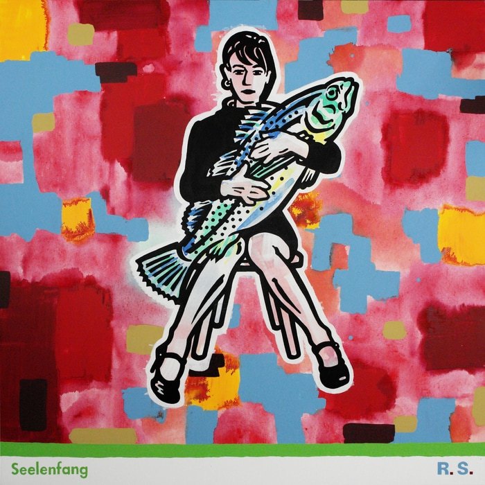 Soul Catcher (Seelenfang) by Ralf Schmidt