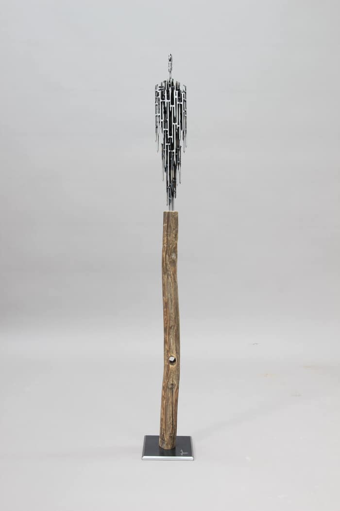 Human nails XXX by Manfred Hellweger