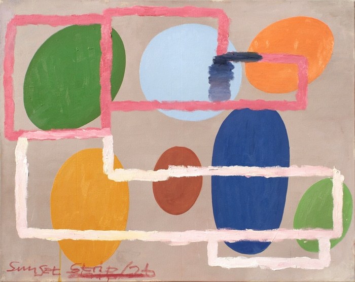 Sunset Strip/26 von Andrew Crane