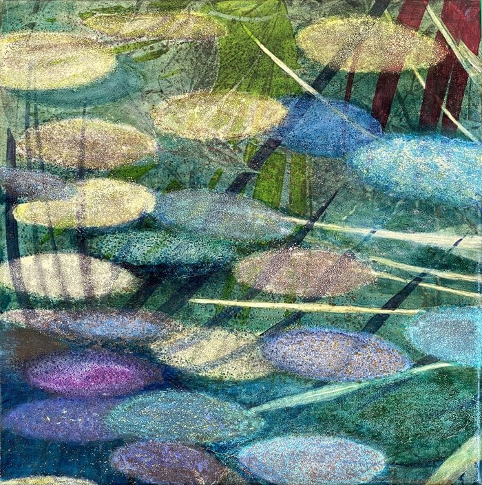 Other World II - study  by Marianne Nix