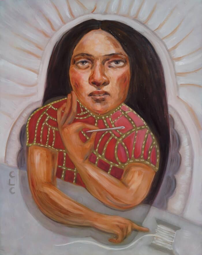 Threads von Cristina Lopez Casas