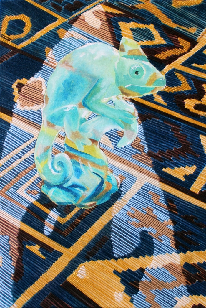 Ornament von Ben Stephenson