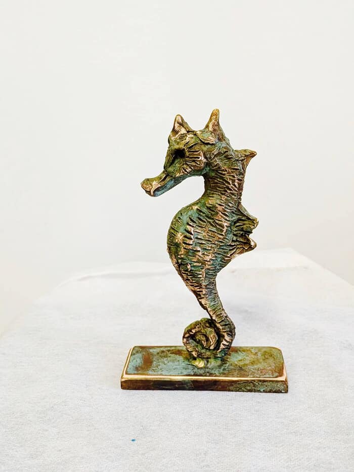 HiPPOCAMPE par Adeline Weber Guibal