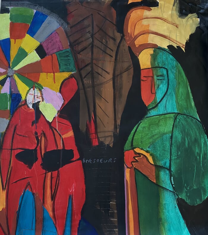 Ames sœurs  par Frank Schroeder