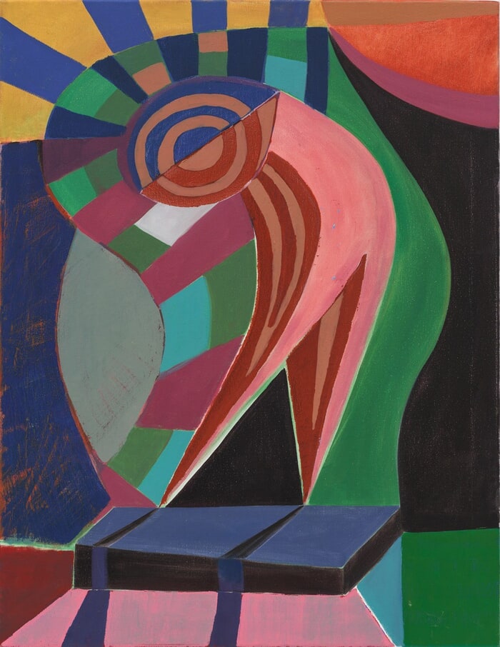 BOSIDA (The Room We make) von Ulrika Segerberg