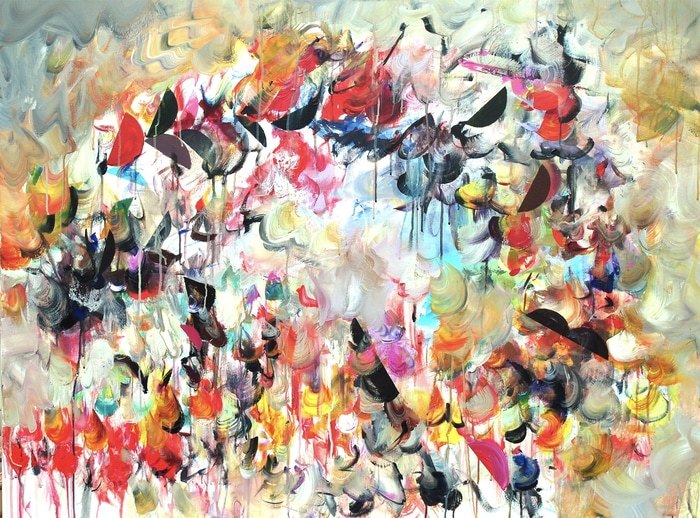 Caterpillar- Energy Study 1 by Victoria Horkan