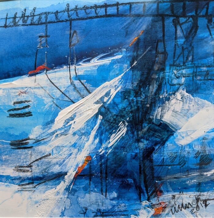 Wild Water by Brenda Ullrich