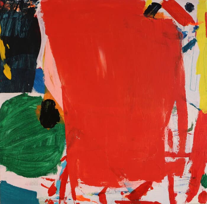 My Foolish Heart by Vered Gersztenkorn