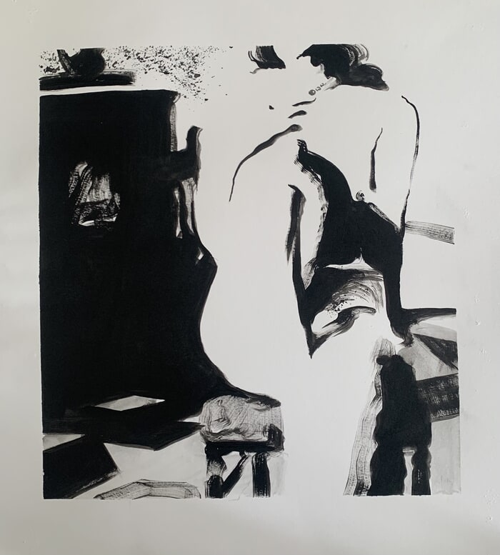 Elegance par Alexandra Efimova