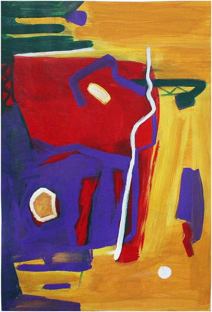 La traverse von Victorine Follana