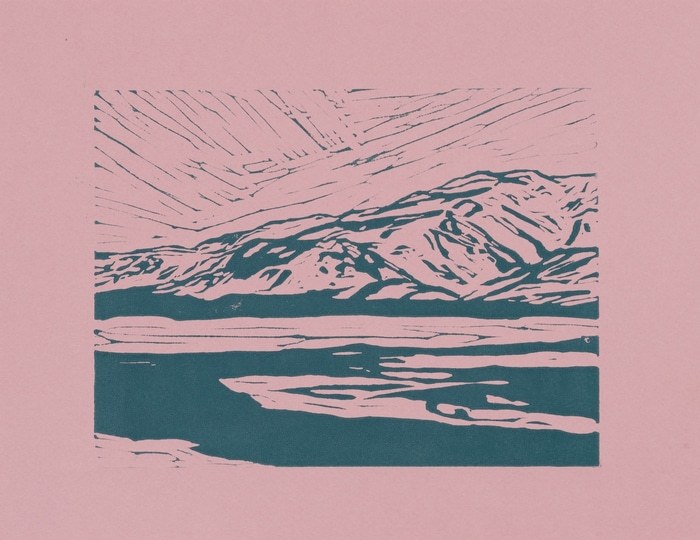 Untitled von Alma Sinai