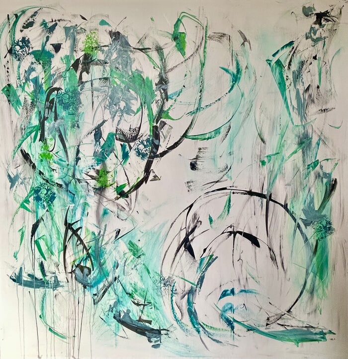 Nature's Dance by Michelle Hold