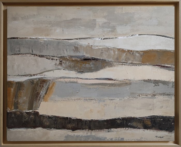 Sedimentations de l'aube von Sophie Dumont