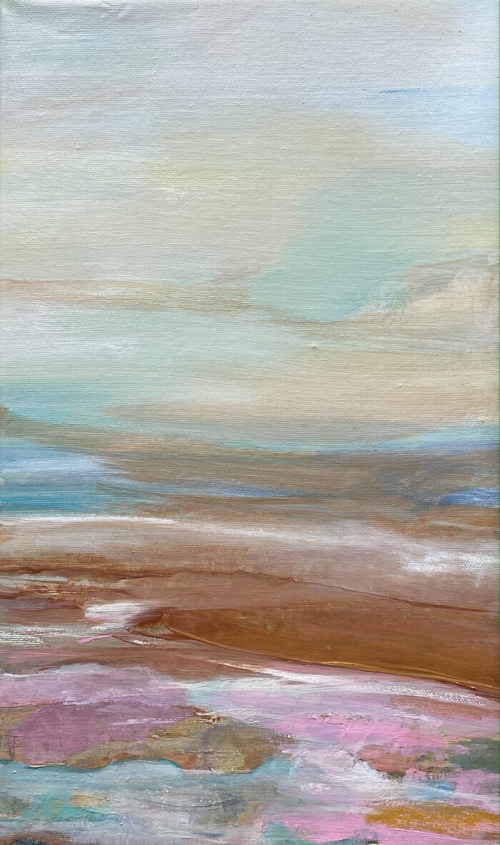 Warm Silence by Kelly Allison