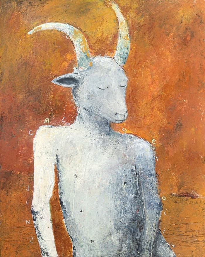 Basile von Marie-Hélène Carcanague