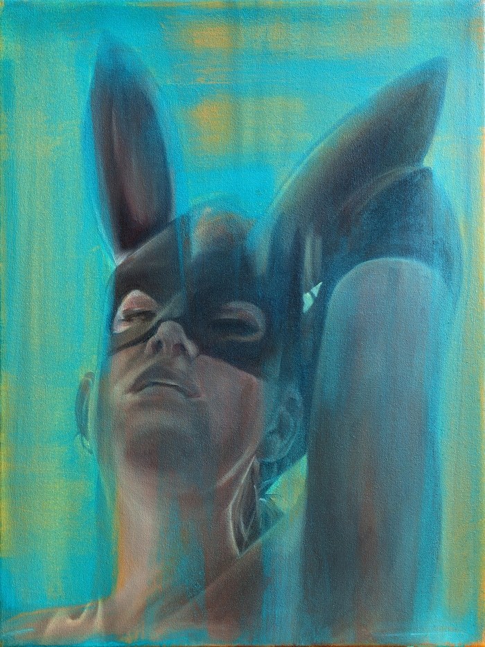 GHOSTS Pt. 9 by Gregory Malphurs